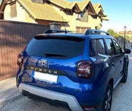DACIA DUSTER DACIA - DUSTER