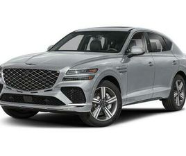 2026 GENESIS GV80 COUPE 3.5T E-SC