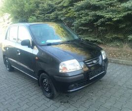 HYUNDAI SANTRO HYUNDAI SANTRO 1.1 | TÜV 05/2027 | NUR 77.000KM