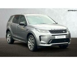 2021 LAND ROVER DISCOVERY SPORT 2.0 D200 R-DYNAMIC HSE 5DR AUTO ESTATE DIESEL AUTOMATIC
