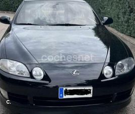 LEXUS SC SC 400 LEXUS SC