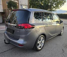 OPEL ZAFIRA TOURER OPEL ZAFIRA