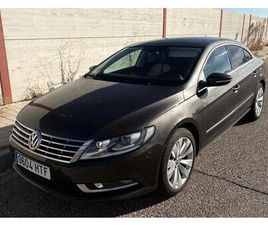 VOLKSWAGEN CC VOLKSWAGEN - CC