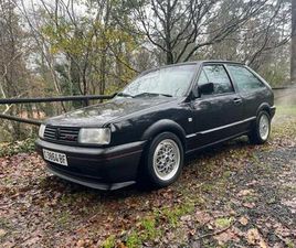 VOLKSWAGEN POLO G40 VOLKSWAGEN - POLO