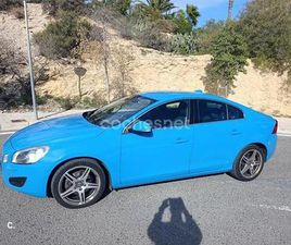 VOLVO S60 D4 VOLVO S60