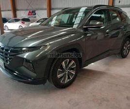 HYUNDAI - TUCSON 1.6 CRDI 100KW 136CV 48V MAXX