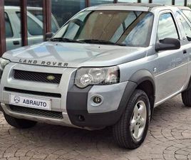 LAND-ROVER - FREELANDER 2.0TD4 SPORT