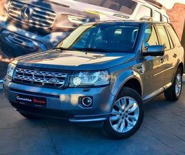 LAND ROVER FREELANDER TD4 LAND-ROVER - FREELANDER 2.2 TD4 SE STOPSTART 150CV