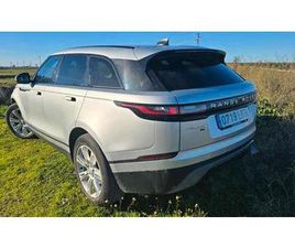 LAND-ROVER - RANGE ROVER VELAR