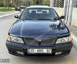 NISSAN MAXIMA 2.0 QX