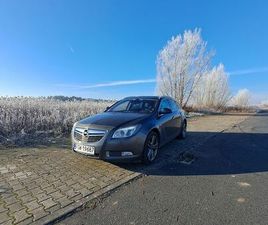 OPEL INSIGNIA SPORTS TOURER OPEL INSIGNIA SPORTS TOURER 2.0T JASIEŃ • OLX.PL