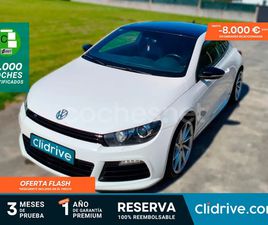 VOLKSWAGEN SCIROCCO 2.0 TSI DSG R