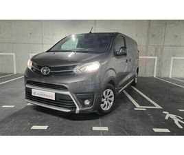 TOYOTA PROACE TOYOTA PROACE 2.0 D-4D L1