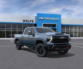 2026 CHEVROLET SILVERADO 2500HD LT