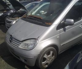 MERCEDES-BENZ VANEO 1.7 CDI
