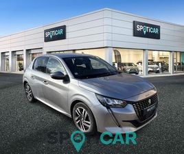 PEUGEOT 208 PURETECH 100 S&S ALLURE PACK