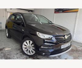 VAUXHALL GRANDLAND X 1.2 TURBO ELITE NAV AUTO EURO 6 (START/STOP) 5DR