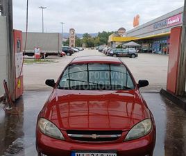CHEVROLET LACETTI CHEVROLET LACETTI