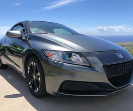 HONDA CR-Z 2015 HONDA CR-Z HYBRID, MANUAL TRANSMISSION