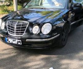 KIA OPIRUS KIA OPIRUS LPG