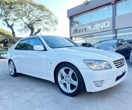 TOYOTA ALTEZZA TOYOTA ALTEZZA JDM RHD DROP GXE BEAM MOTOR