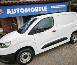 TOYOTA PROACE TOYOTA PROACE 1.5D L1 ACTIVE