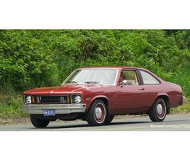 1977 CHEVROLET NOVA