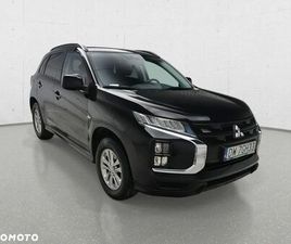MITSUBISHI ASX MITSUBISHI ASX 2.0 INVITE