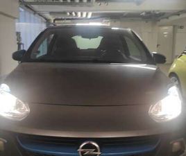OPEL ADAM ROCKS ADAM 1.4 TURBO ROCKS S