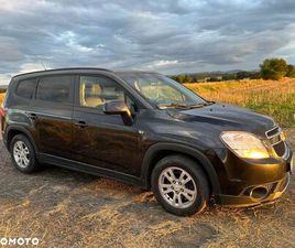 CHEVROLET ORLANDO CHEVROLET ORLANDO 1.8 LT