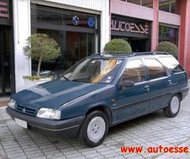 ZX 1.9 DIESEL BREAK AVANTAGE