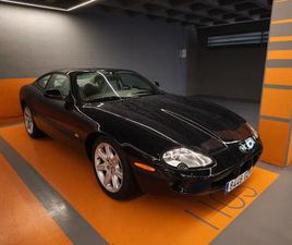 JAGUAR XK XK8 JAGUAR - SERIE XK