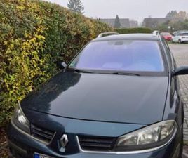 RENAULT LAGUNA GRANDTOUR AUTHENTIQUE 1.9 DCI FAP 81K...