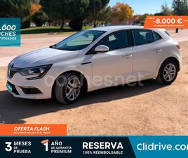 RENAULT MEGANE RENAULT MÉGANE LIFE ENERGY DCI 90