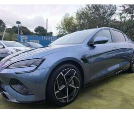 BYD SEAL BYD BYD SEAL 82.5 KWH AWD EXCELLENCE