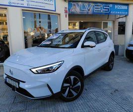 MG ZS ZS EV MG ZS 72.6 KWH LUXURY