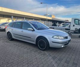 RENAULT LAGUNA GRANDTOUR AVANTAGE 2.0 16V, TÜV-3.2026