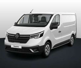 RENAULT TRAFIC CABINE E-TECH COMFORT - DUBBELE CABINE | ACHTERUITRIJCAMERA | AI