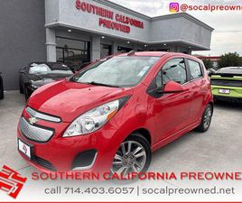 USED 2016 CHEVROLET SPARK EV 1LT