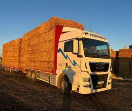 MAN TRUCK MAN TGA MAN - TGX