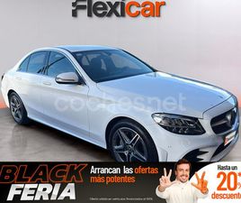 MERCEDES-BENZ CLASE C C 300 H AMG LINE