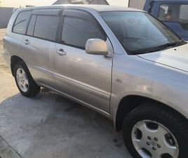 TOYOTA KLUGER