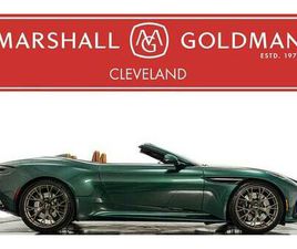 ASTON MARTIN DB12 VOLANTE 2025 ASTON MARTIN DB12 VOLANTE