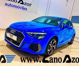 SPORTBACK 30 TFSI BLACK LINE