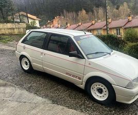 CITROEN - AX GT