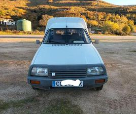 CITROEN C15 CITROEN - C 15 RD CLUB