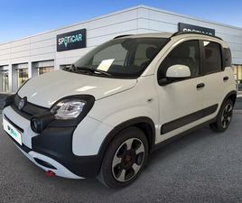 3 1.0 HYBRID 70CV PANDA