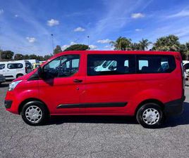 FORD TRANSIT CUSTOM TRANSIT CUSTOM 320 2.0 TDCI 130CV TREND L1H1 E6