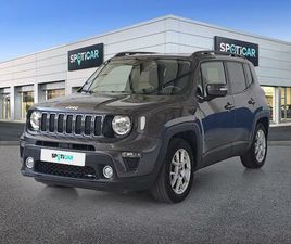 1.0 TURBO GASOLINA 120CV 4X2 LONGITUDE