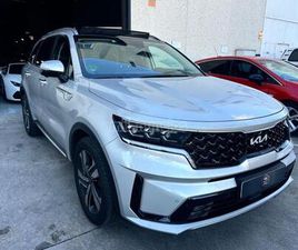 KIA SORENTO KIA - SORENTO 2.2 CRDI EMOTION DCT 4X4 7PL P.LUXURY